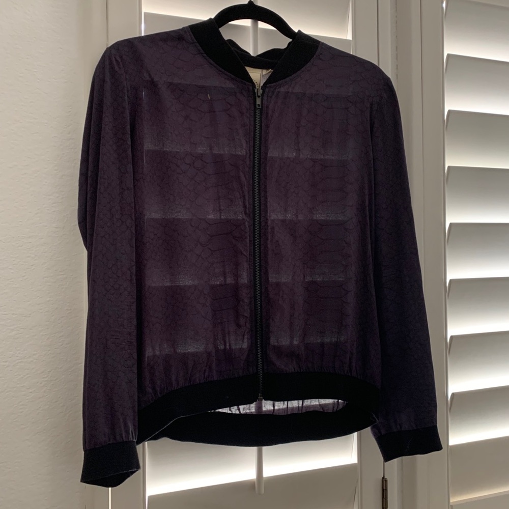 Knot Sisters Jacket
